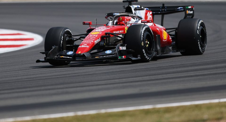 Ferrari set for first Formula 1 laps at Madring