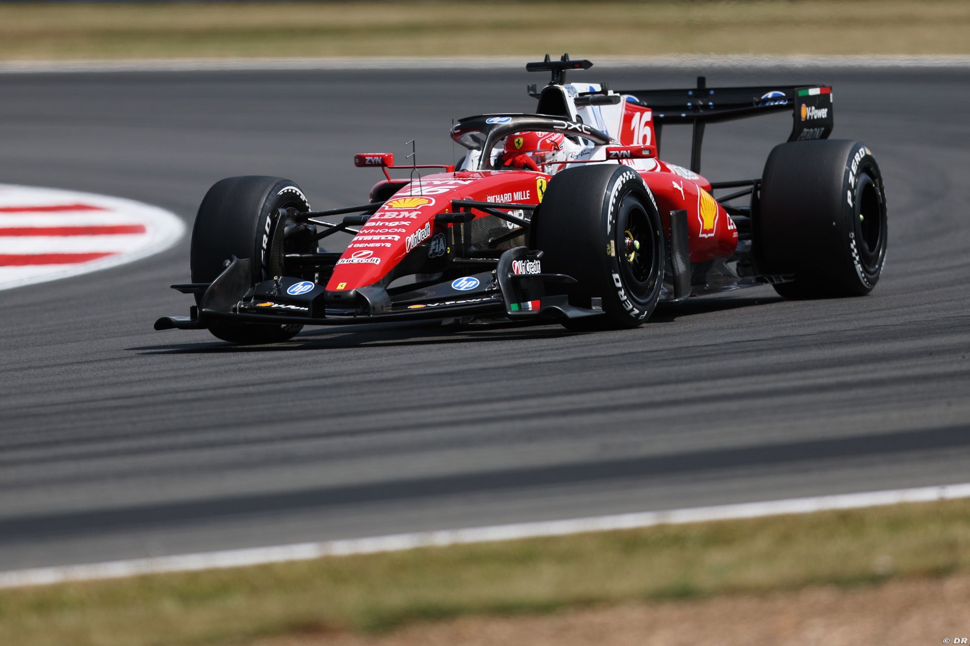 Ferrari set for first Formula 1 laps at Madring