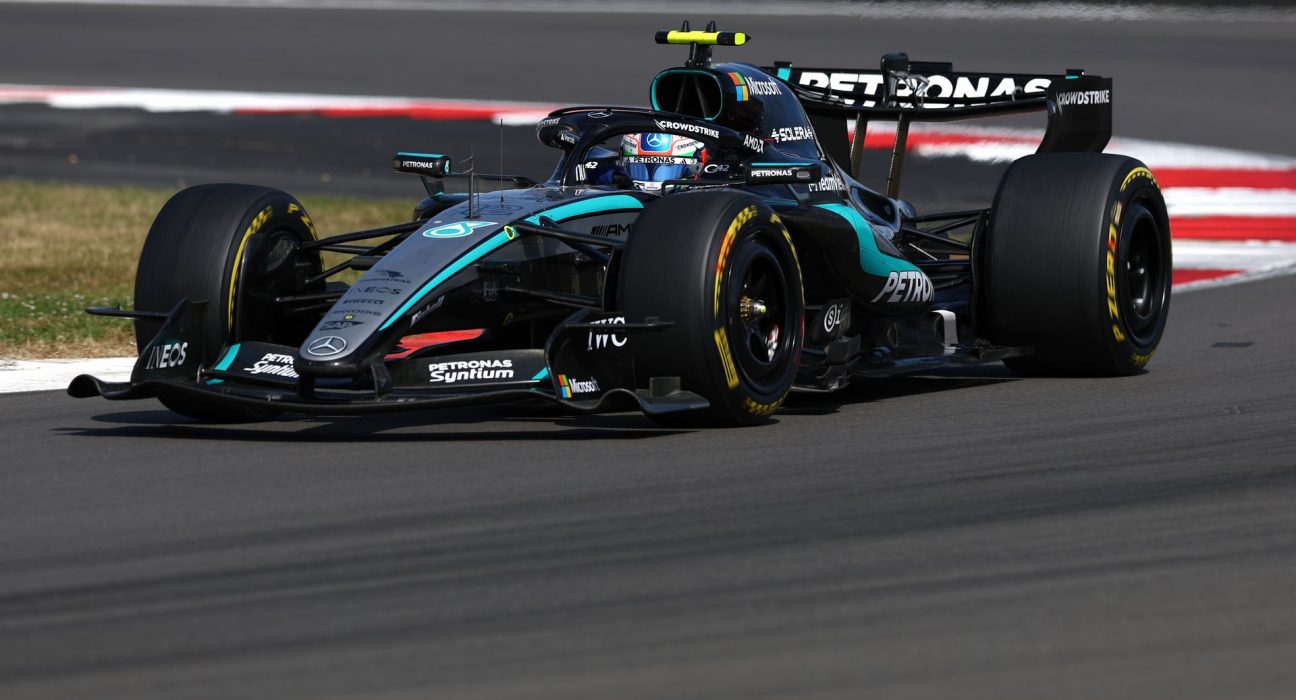 Mercedes révèle l’origine de la panne qui a privé Antonelli de la victoire à Silverstone
