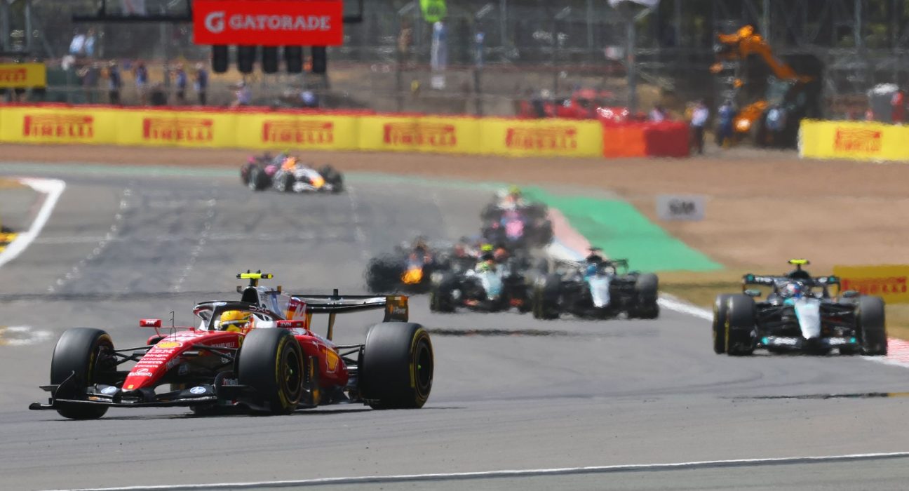 More sprint races coming in 2027