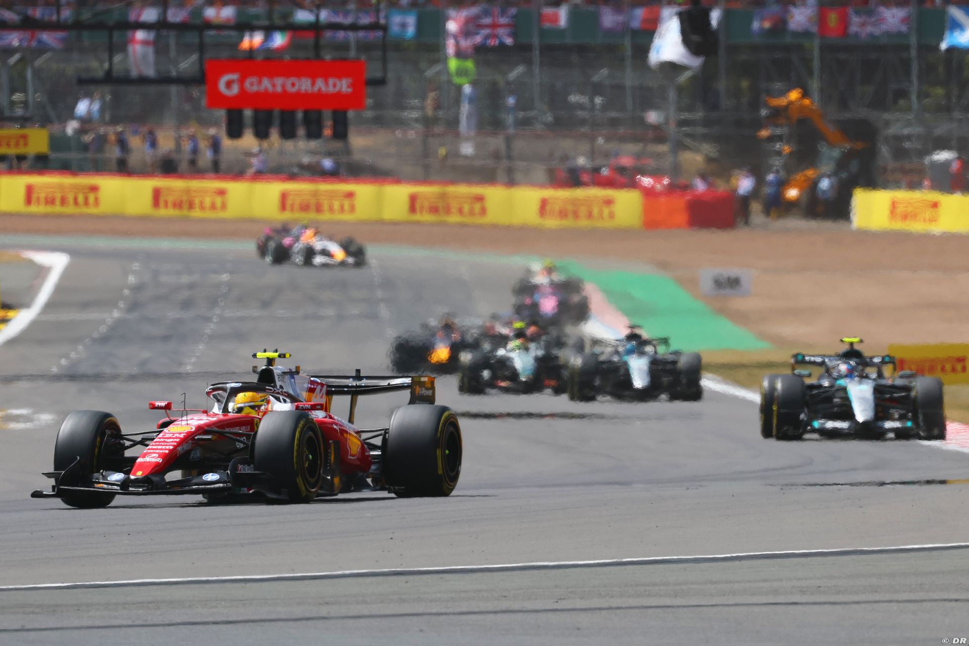 More sprint races coming in 2027