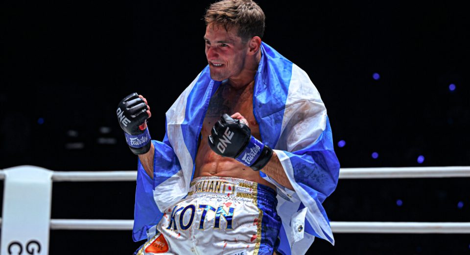 Nico Carrillo steps into kickboxing against newcomer Zhou Jiaqiang at ONE Fight Night 46