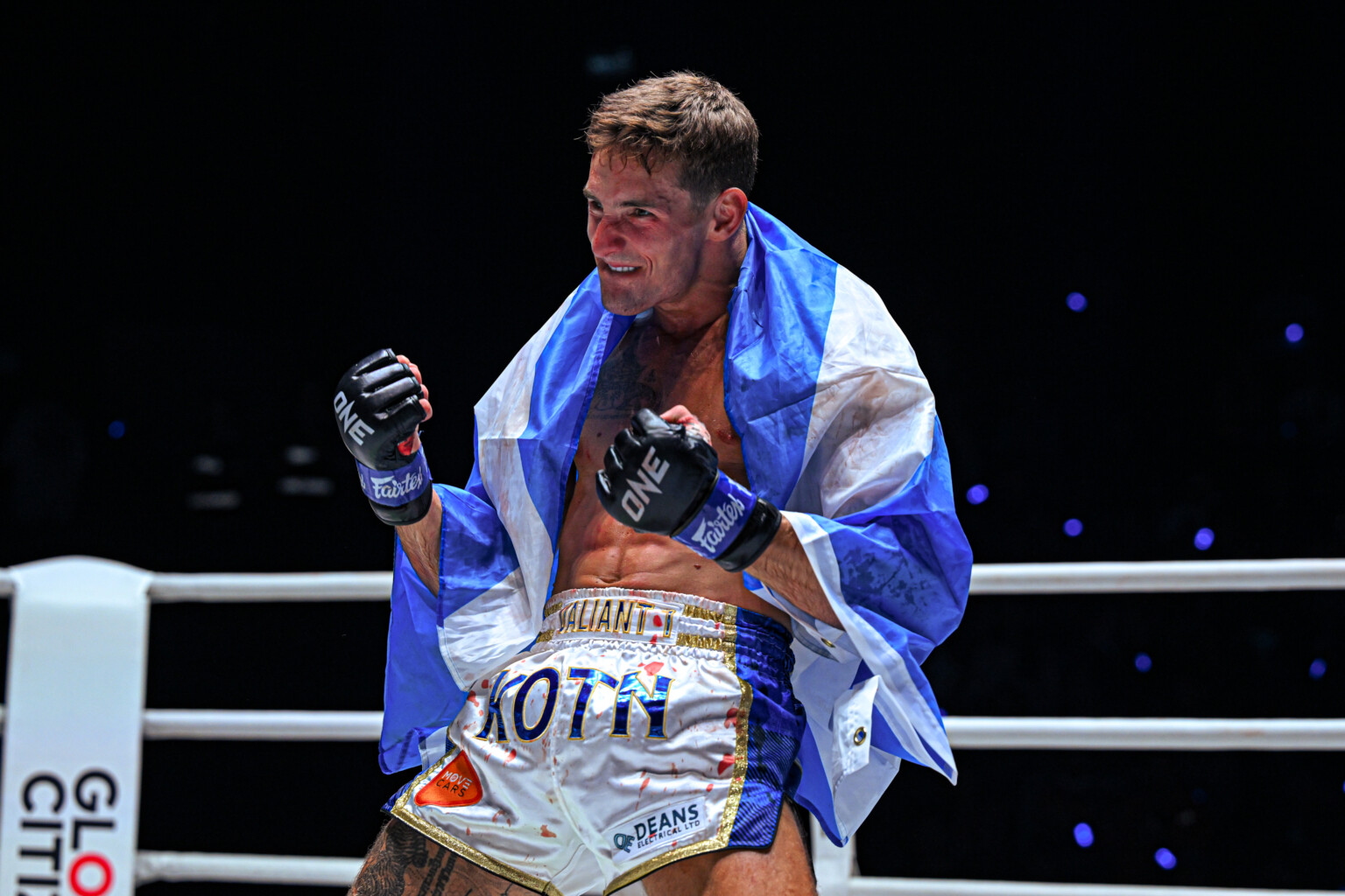 Nico Carrillo steps into kickboxing against newcomer Zhou Jiaqiang at ONE Fight Night 46