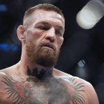 Watch Max Holloway’s son taunt Conor McGregor from ringside after 1-minute loss at UFC 329
