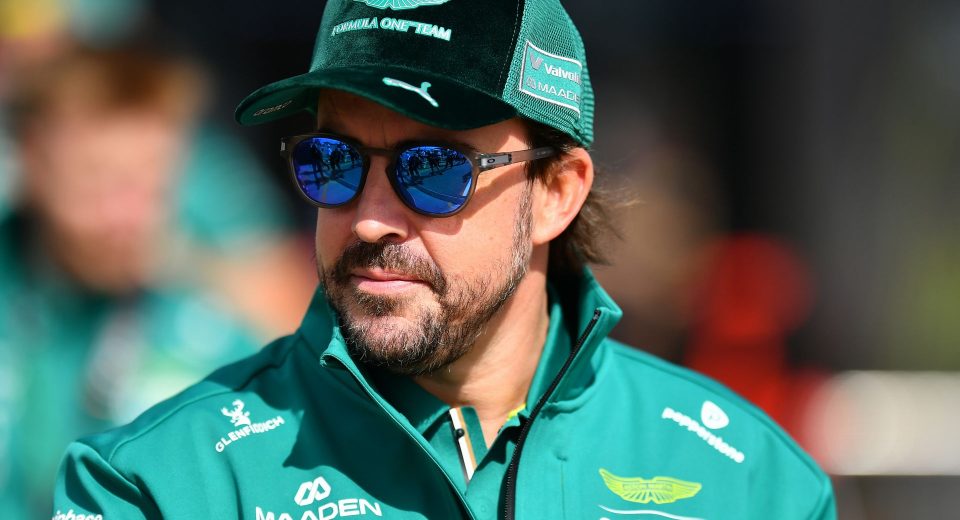 Alonso veut des évolutions après la Hongrie, un seul package ‘ne sera jamais suffisant’