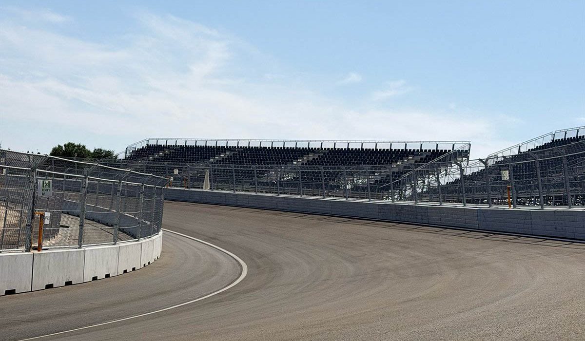 Madrid F1 circuit to host Formula 3 test