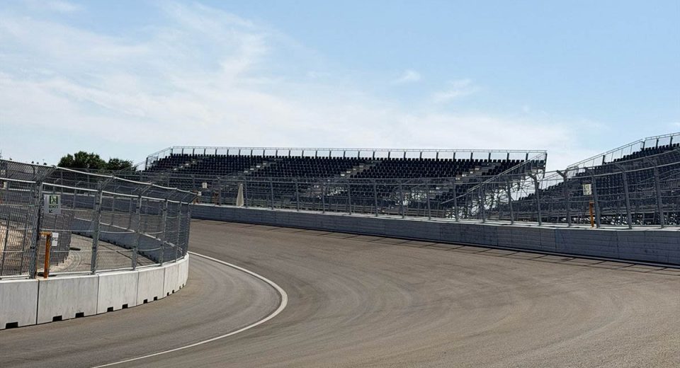 Madrid F1 circuit to host Formula 3 test