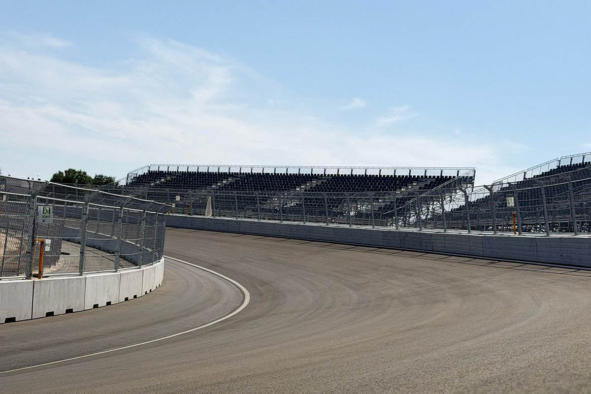 Madrid F1 circuit to host Formula 3 test