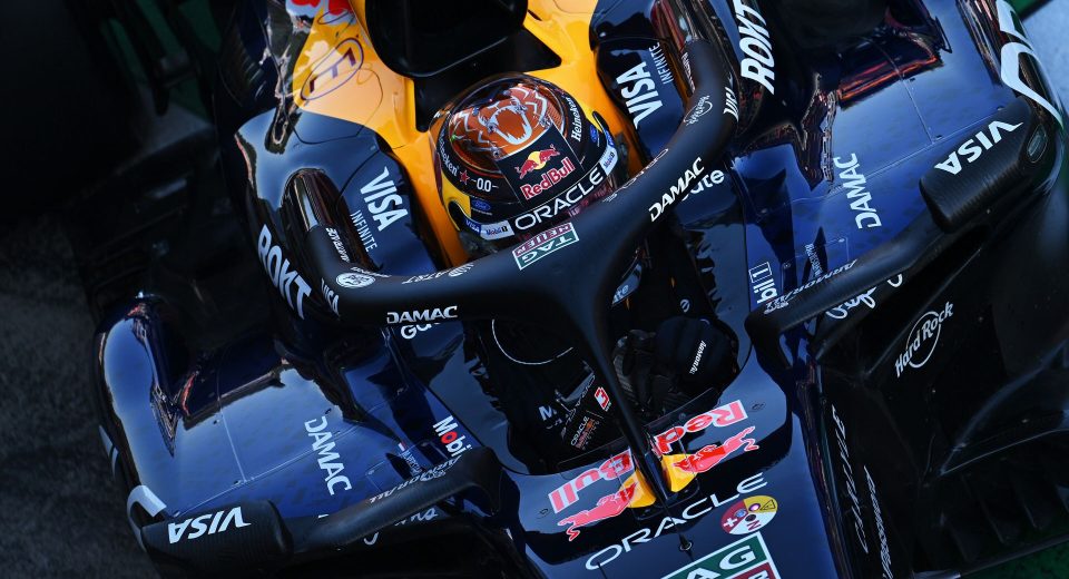 Verstappen veut rebondir à Spa, Red Bull peut franchir un cap historique