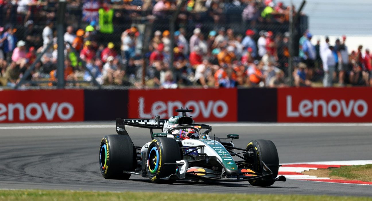 Pourquoi la McLaren F1 s’effondre dès que les conditions se compliquent