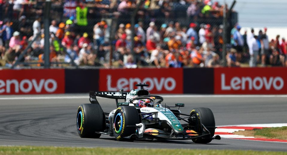 Pourquoi la McLaren F1 s’effondre dès que les conditions se compliquent