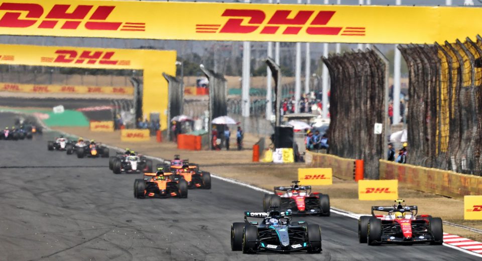 Schlesser livre un regard très critique sur l’évolution de la Formule 1
