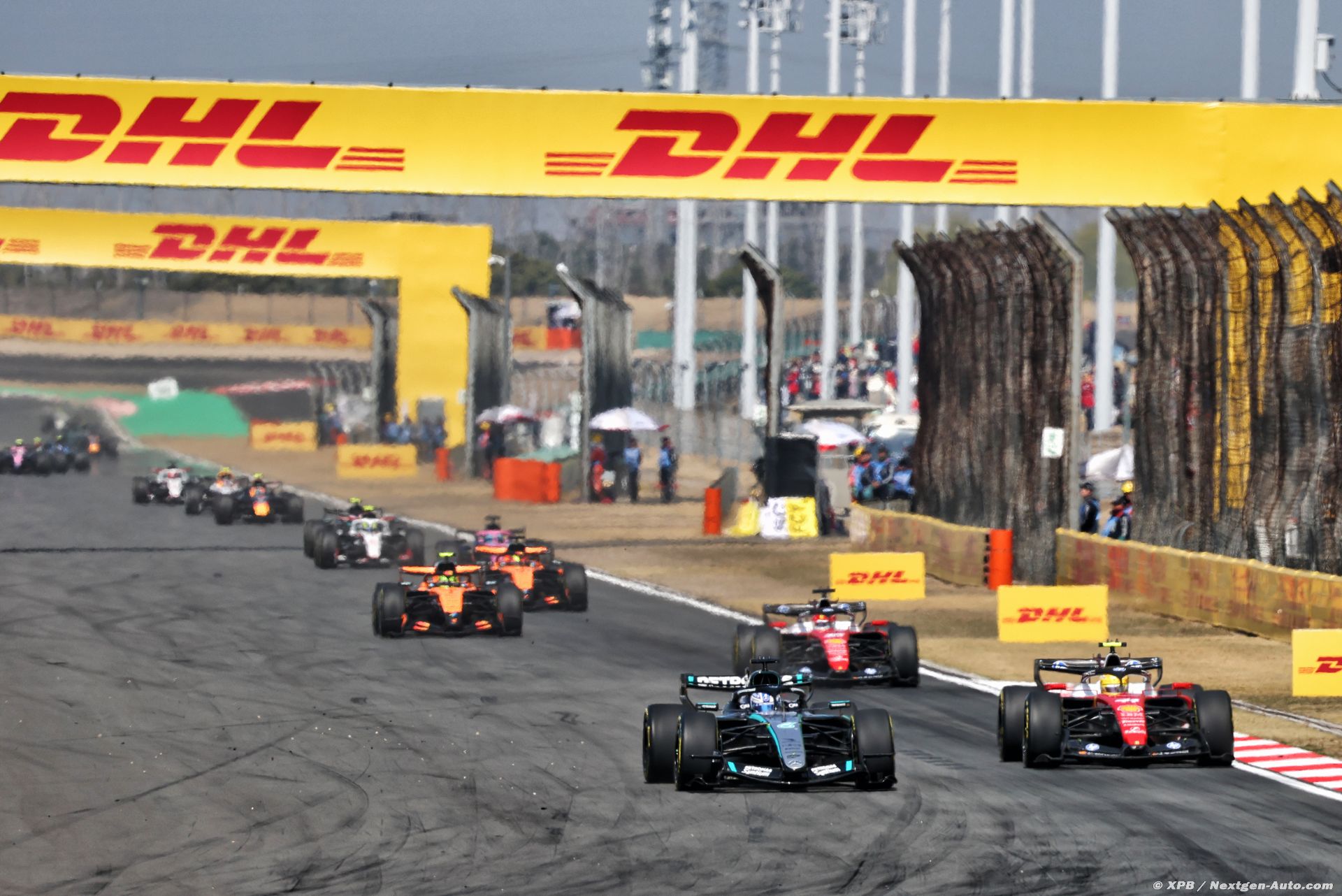 Schlesser livre un regard très critique sur l’évolution de la Formule 1