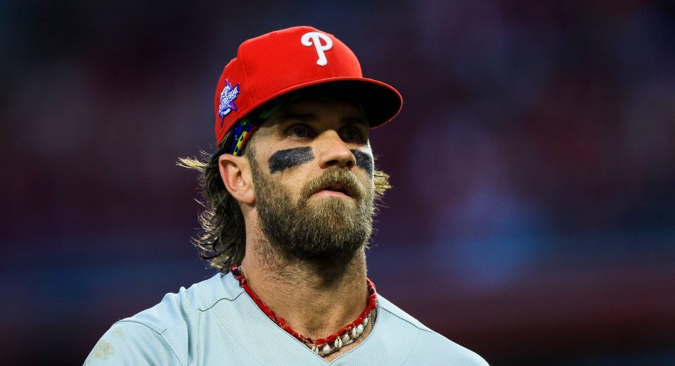 Bryce Harper’s pitch for LeBron James proves he’d be silly to discount the 76ers