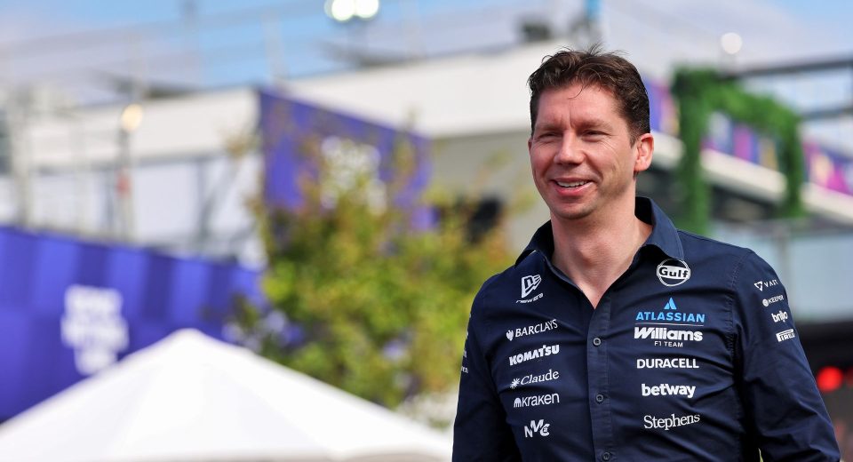 L’hiver catastrophique de Williams F1 est ‘une des meilleures choses’ qui soit arrivées à l’équipe