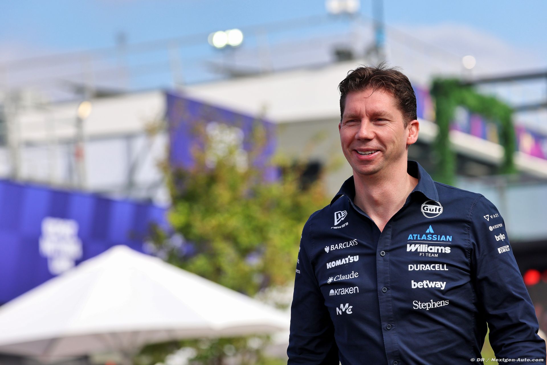 L’hiver catastrophique de Williams F1 est ‘une des meilleures choses’ qui soit arrivées à l’équipe