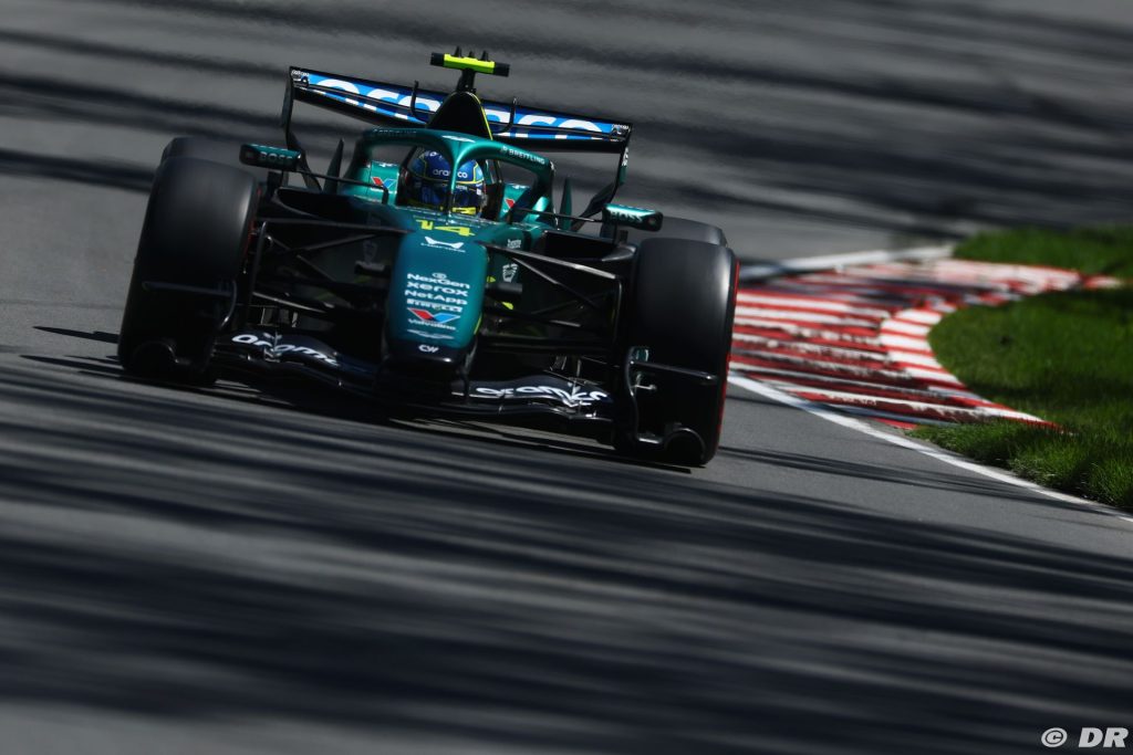 Aston Martin F1 s’attend à un calvaire à Spa avant les évolutions de la Hongrie