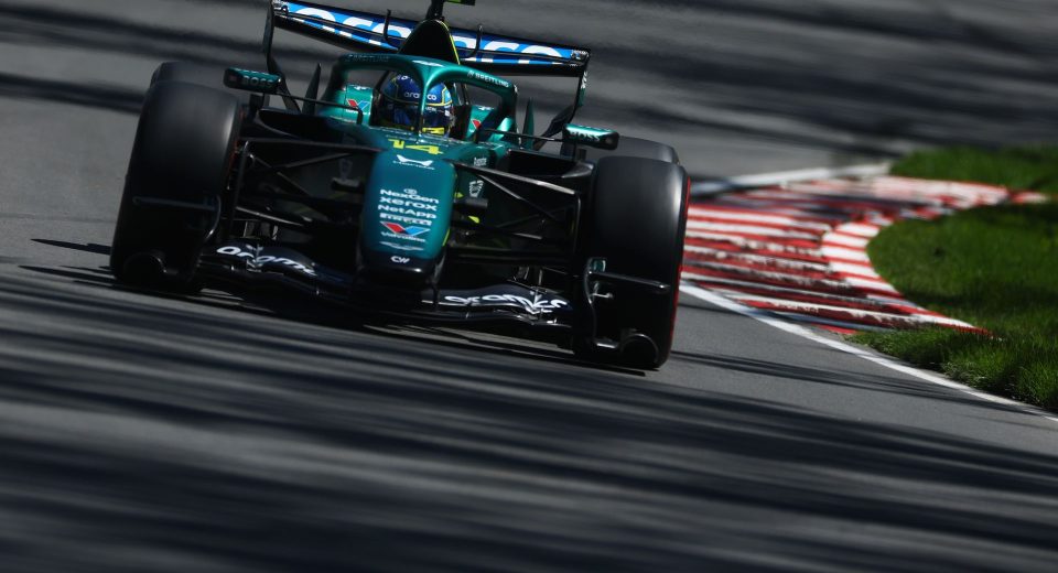 Aston Martin F1 s’attend à un calvaire à Spa avant les évolutions de la Hongrie