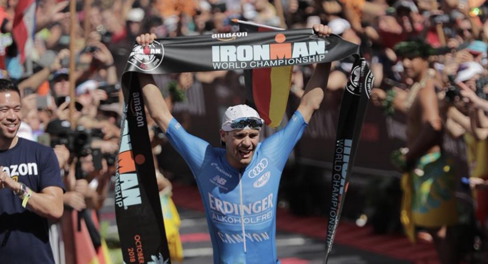 Patrick Lange Blasts Through One Last Year Before Retirement: ‘One More Time Kona, One More Time Roth’
