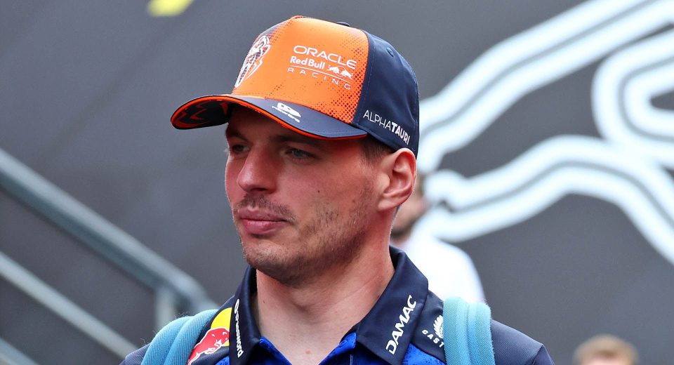 Verstappen veut accompagner l’ascension de Van Langendonck jusqu’en F1