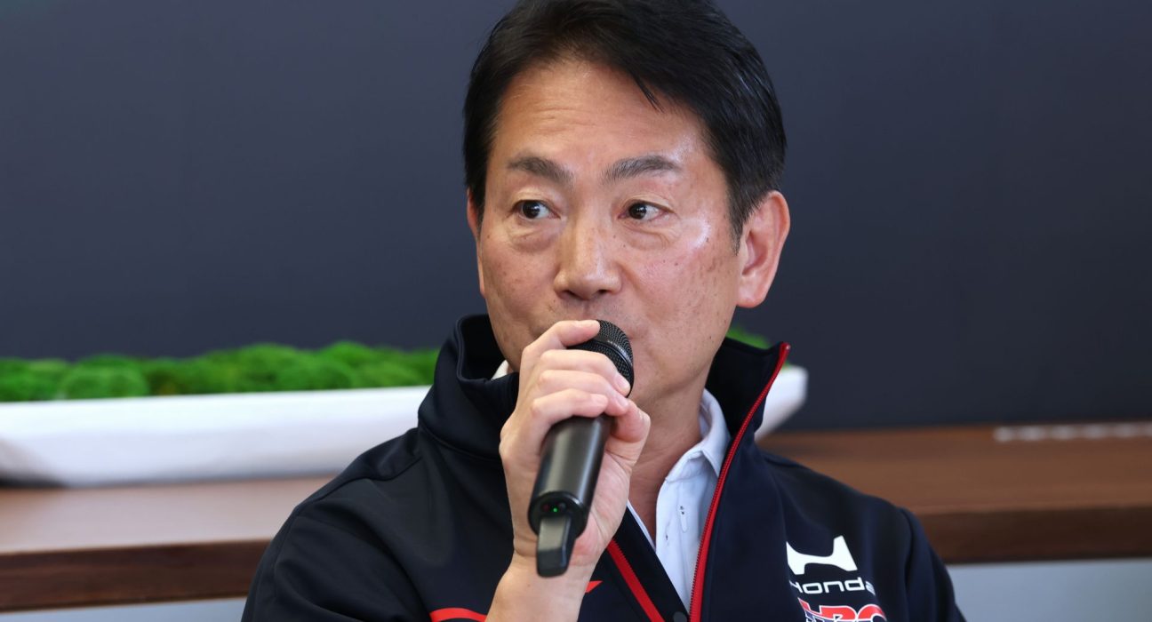 Honda F1 confirme de bonnes nouvelles pour son évolution moteur à venir
