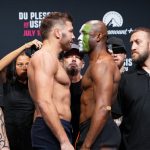 Kamaru Usman warned about Dricus du Plessis by long-time friend and UFC legend Frankie Edgar