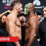 ‘His knees are bad’: Islam Makhachev shares prediction for Kamaru Usman’s UFC Oklahoma City clash