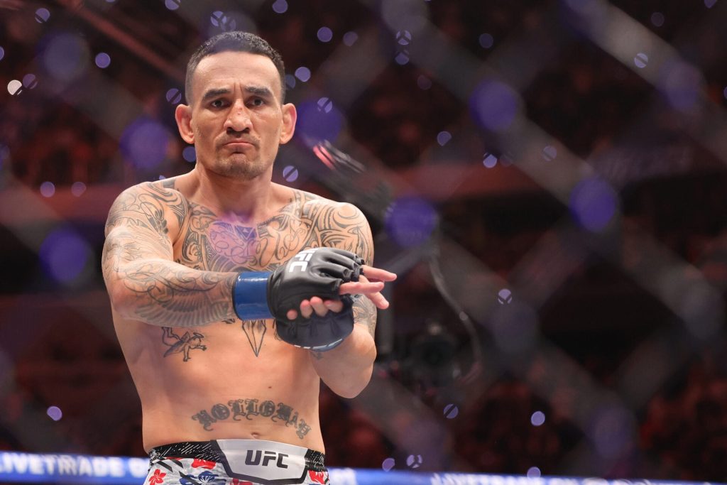 Max Holloway reacts to criticism for celebrating UFC 329 win over Conor McGregor: ‘I ground-and-pounded him’