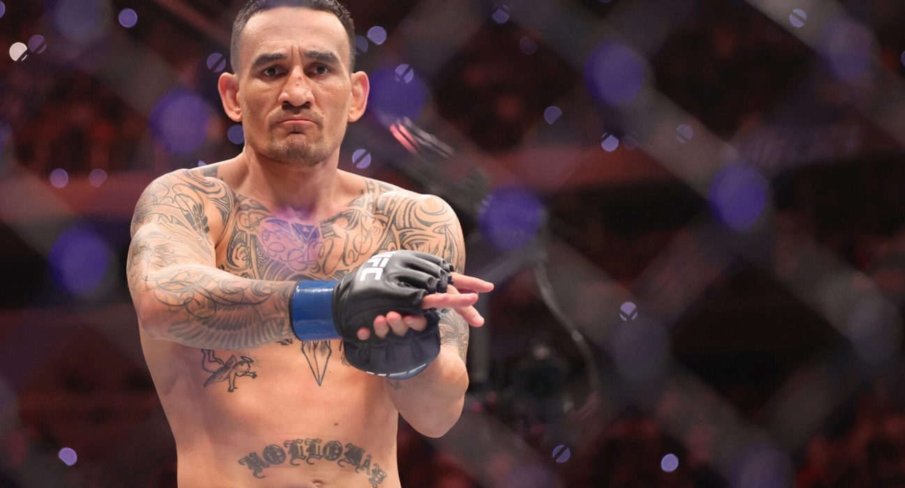 Max Holloway reacts to criticism for celebrating UFC 329 win over Conor McGregor: ‘I ground-and-pounded him’