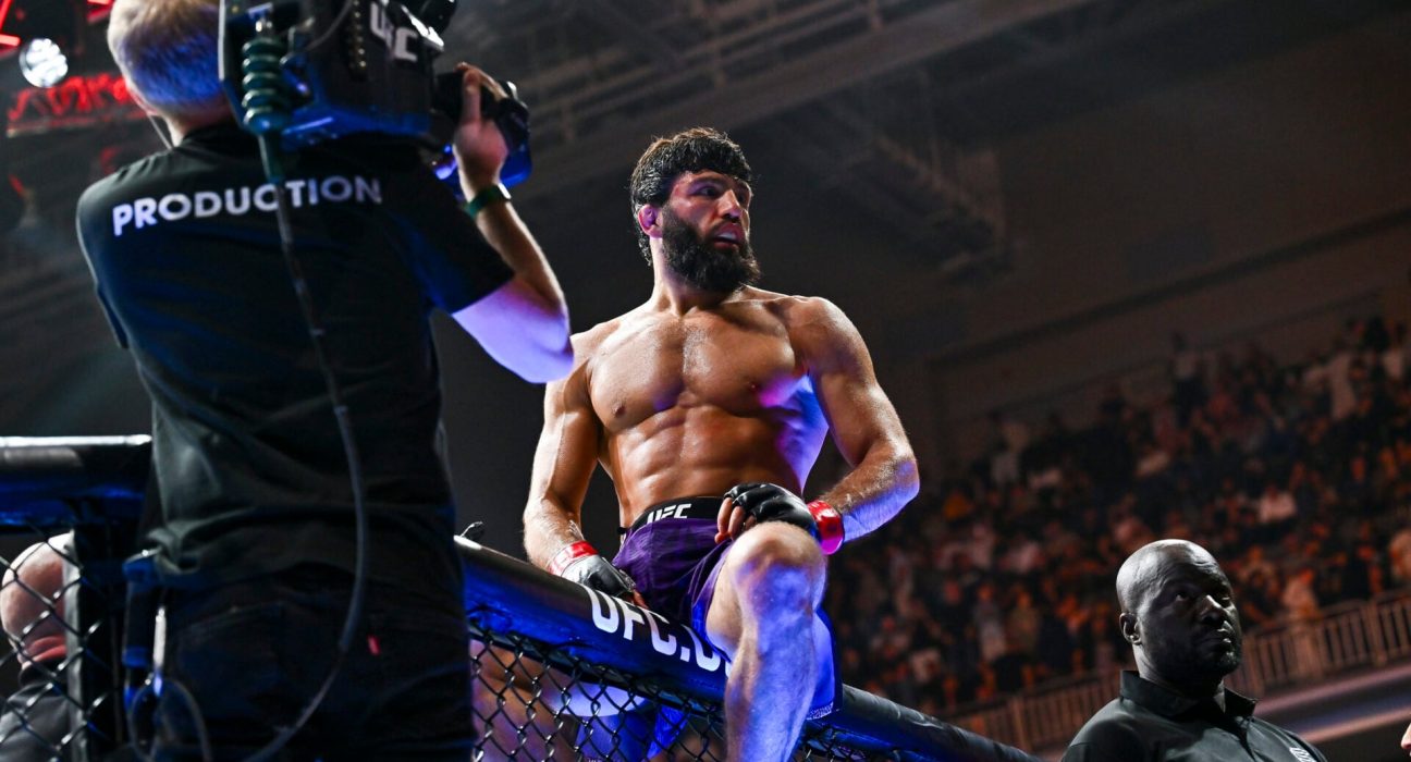 Arman Tsarukyan confirms UFC return following Justin Gaethje’s manager’s recent title tease