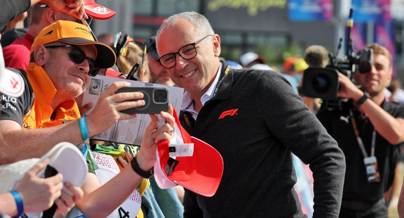 Domenicali still pushing to revive cancelled GP