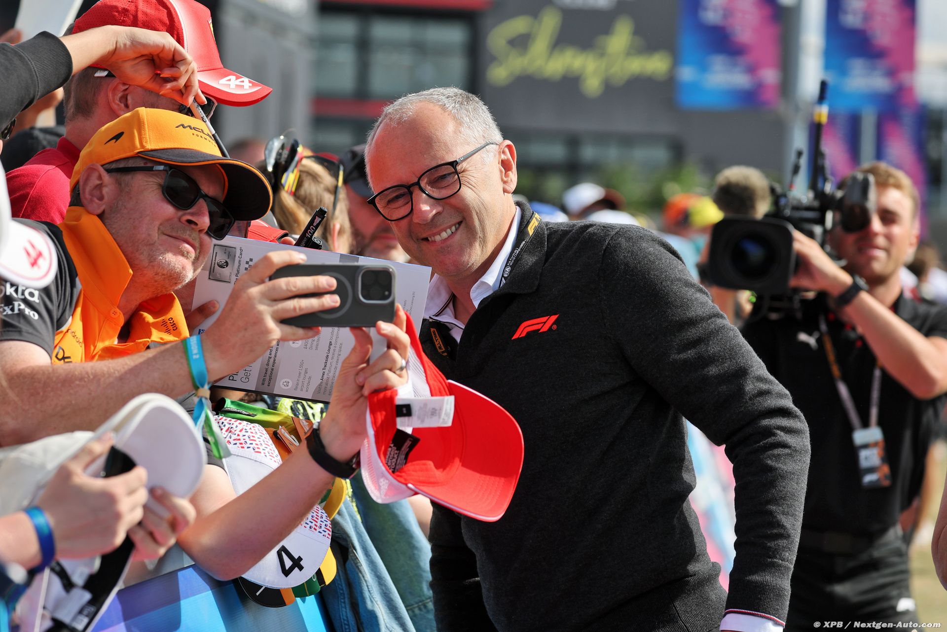 Domenicali still pushing to revive cancelled GP