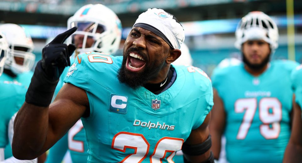 Realistic Jordyn Brooks trade packages the Cowboys, Broncos and Bengals need to offer