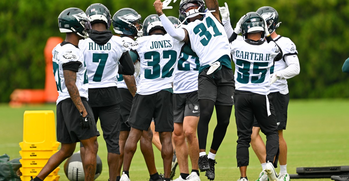The 2026 Eagles are taking “connection” seriously