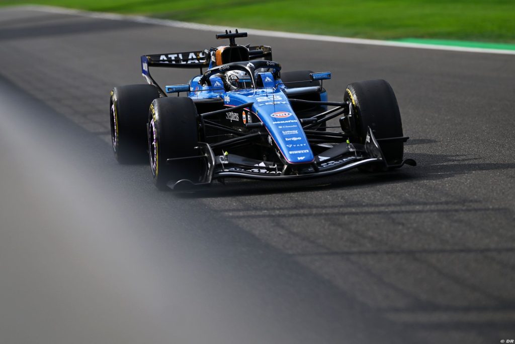Coulthard joins Albon camp as future questions grow