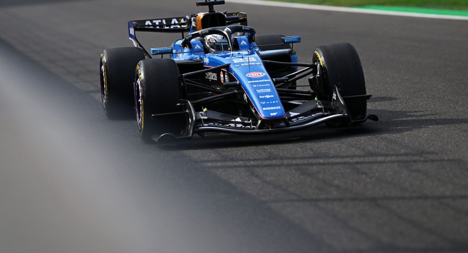 Coulthard joins Albon camp as future questions grow