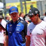 Red Bull admet recevoir des appels de pilotes pour remplacer Verstappen
