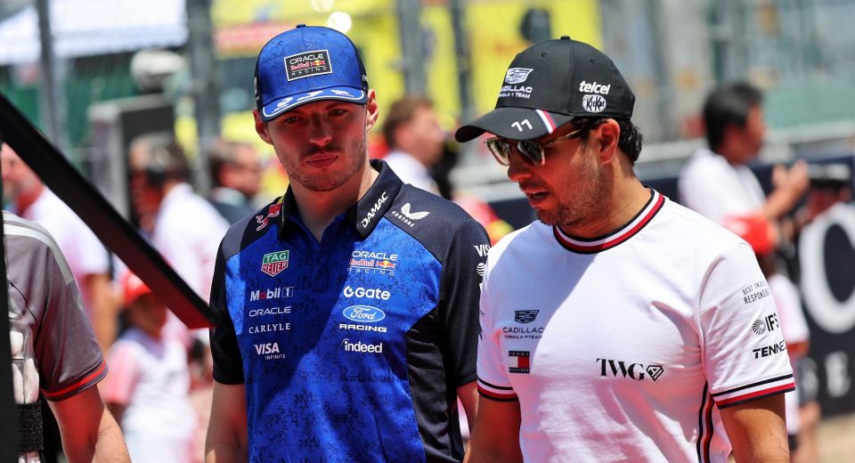 ‘Ils vous brisent’ : Pérez raconte son traitement chez Red Bull face à Verstappen