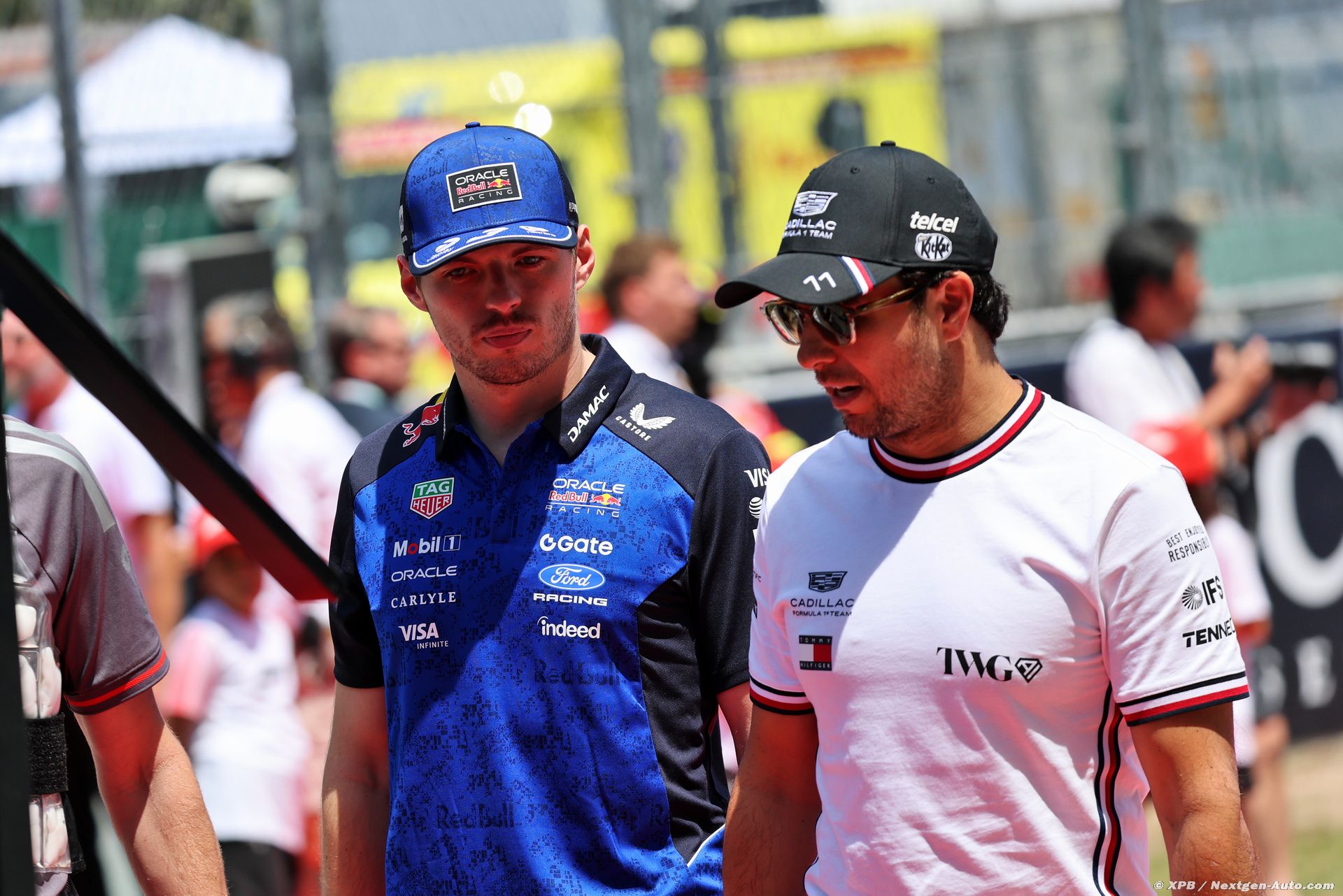 ‘Ils vous brisent’ : Pérez raconte son traitement chez Red Bull face à Verstappen