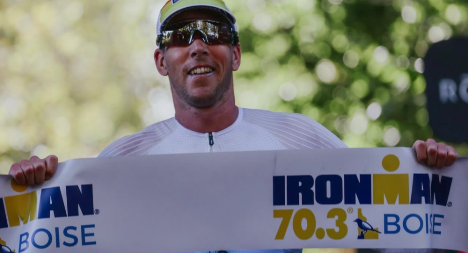 Ironman Pro Series Headed to Idaho for 2026 IM 70.3 Boise