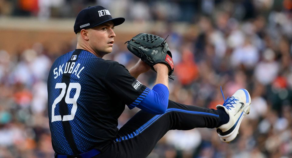 What a new Dodgers-Tigers trade package for Tarik Skubal would look like to meet Detroit’s asking price