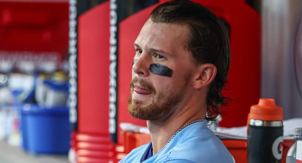 Red Sox fans have reached trade deadline nirvana with Bobby Witt Jr. ‘rumors’