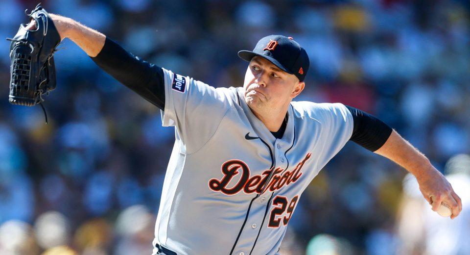 The biggest pitchers on the Braves’ trade deadline radar, according to MLB Insider