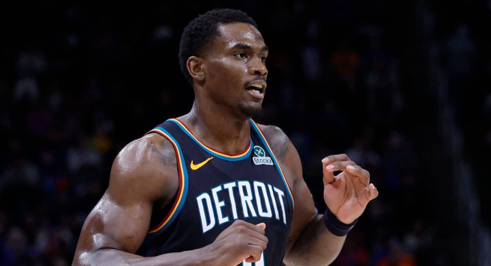 Realistic Jalen Duren trade packages for the Kings, Nets, Bucks if Pistons relationship crumbles