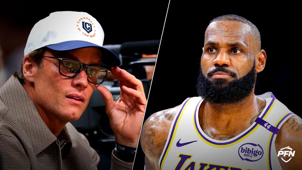 ‘This Is Tom Brady to Tampa’ – Analyst Defends LeBron James’ 76ers Move by Shooting Down ‘Ring Chasing’ Narrative