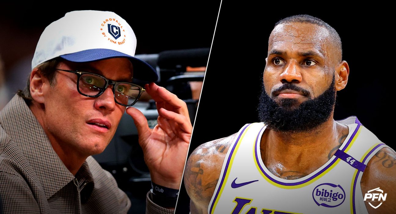 ‘This Is Tom Brady to Tampa’ – Analyst Defends LeBron James’ 76ers Move by Shooting Down ‘Ring Chasing’ Narrative