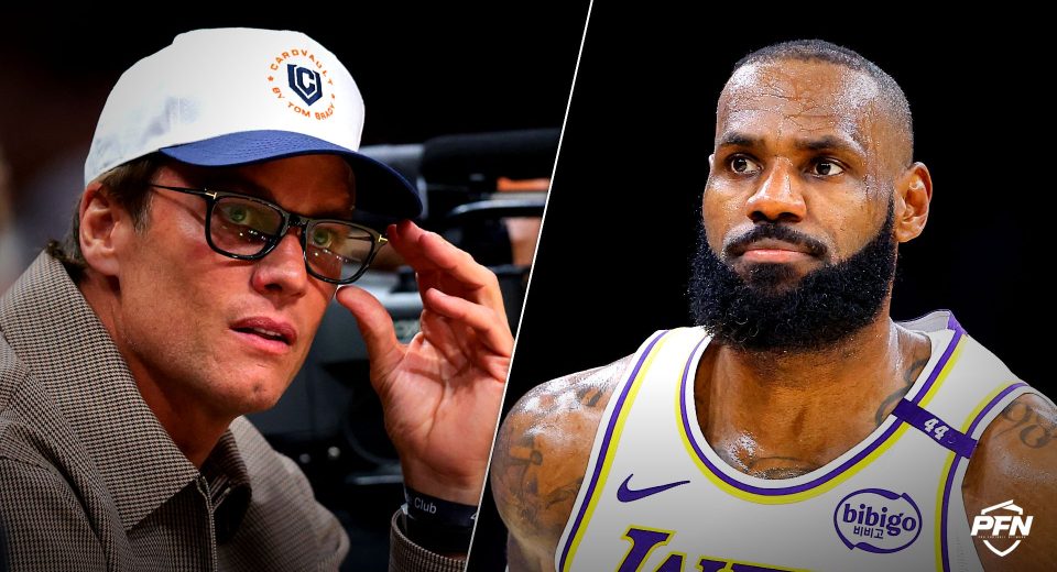 ‘This Is Tom Brady to Tampa’ – Analyst Defends LeBron James’ 76ers Move by Shooting Down ‘Ring Chasing’ Narrative