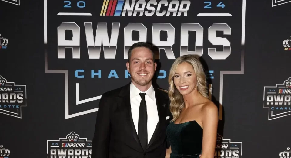 Who Is Alex Bowman’s  Fiancee? Everything You Need to Know About Chloe Henderson