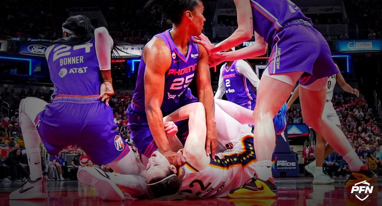 ‘It’s Draining’ – Caitlin Clark Looks Back on Alyssa Thomas Controversy With Brutally Honest Assessment