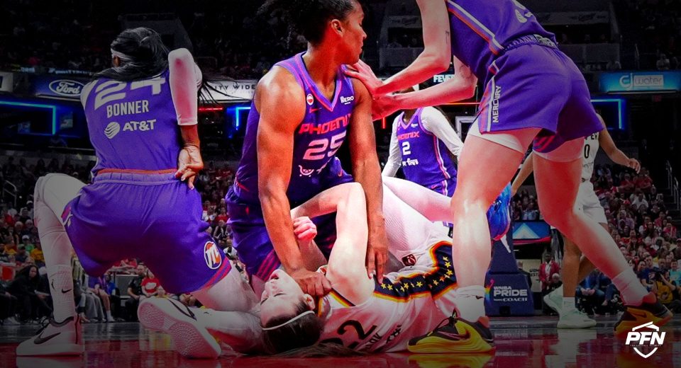 ‘It’s Draining’ – Caitlin Clark Looks Back on Alyssa Thomas Controversy With Brutally Honest Assessment